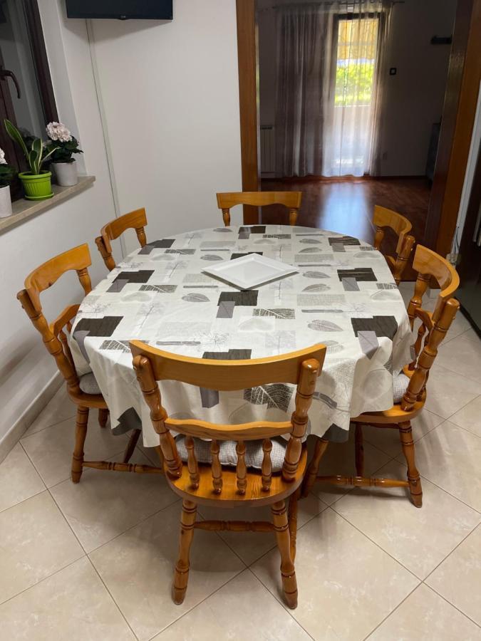 Ferienwohnung The Secret Orchid Rovinj Exterior foto