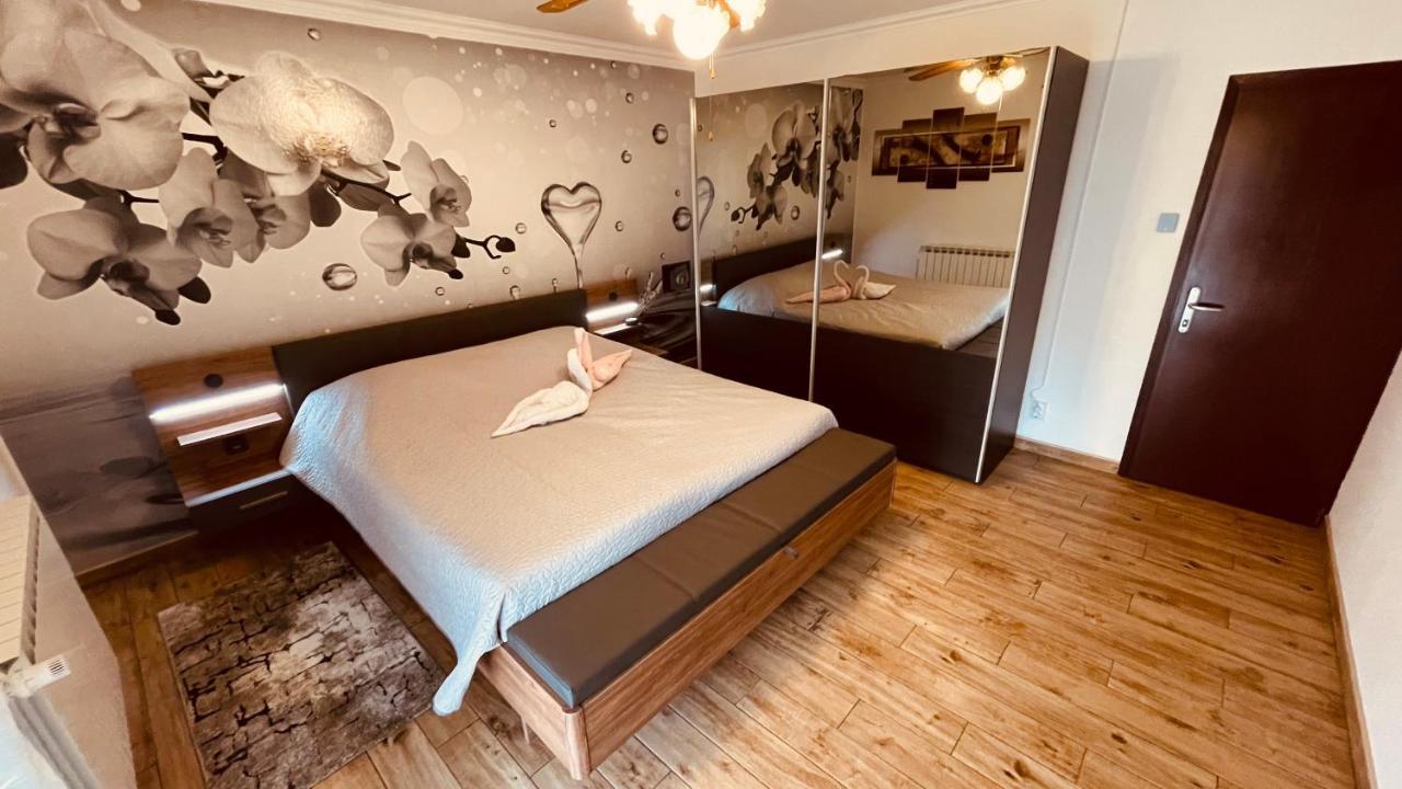 Ferienwohnung The Secret Orchid Rovinj Exterior foto