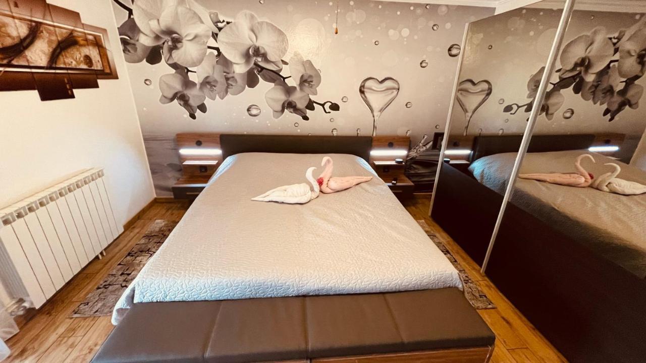 Ferienwohnung The Secret Orchid Rovinj Exterior foto