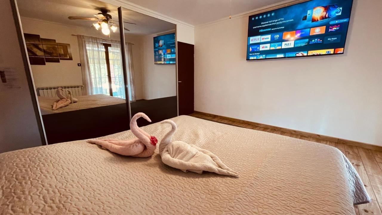Ferienwohnung The Secret Orchid Rovinj Exterior foto