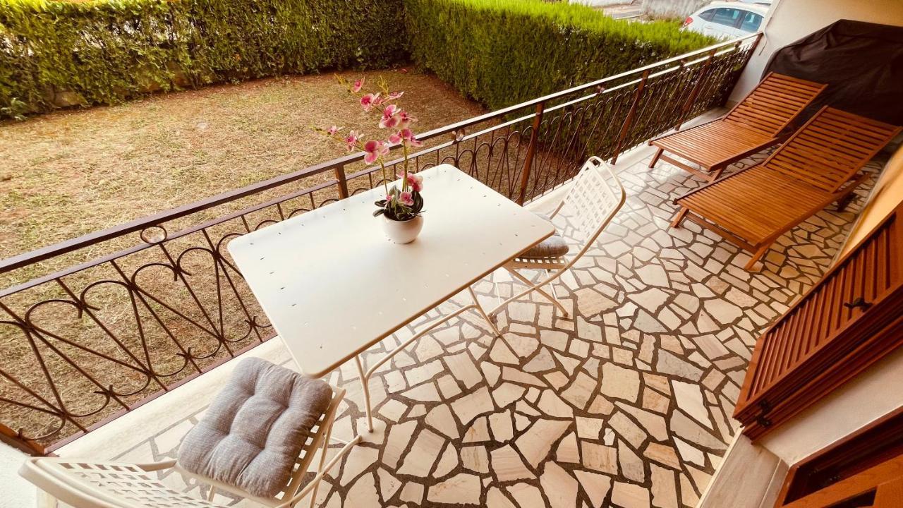 Ferienwohnung The Secret Orchid Rovinj Exterior foto